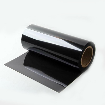 Synthetic graphite sheet